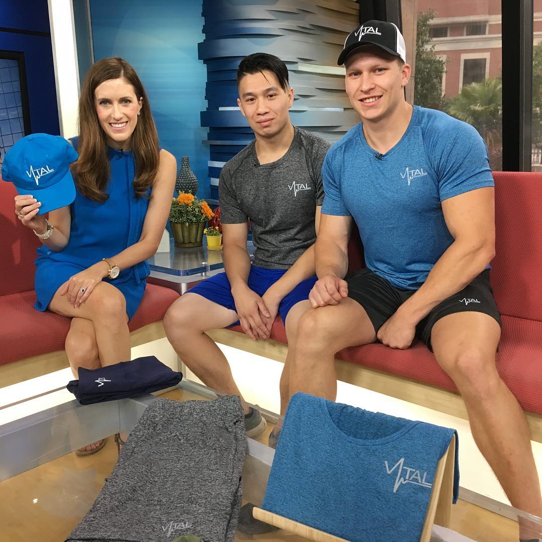 Vast Scale Media founder featured by WCCO